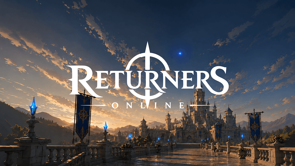 Returners Online Banner