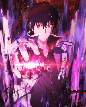 Anos Voldigoad - Misfit of Demon King Academy