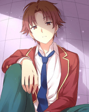 Ayanokouji Kiyotaka - Classroom of the Elite