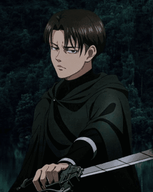 Levi Ackerman - Attack on Titan