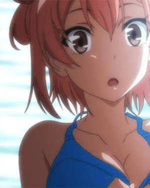 Yui Yuigahama - Oregairu