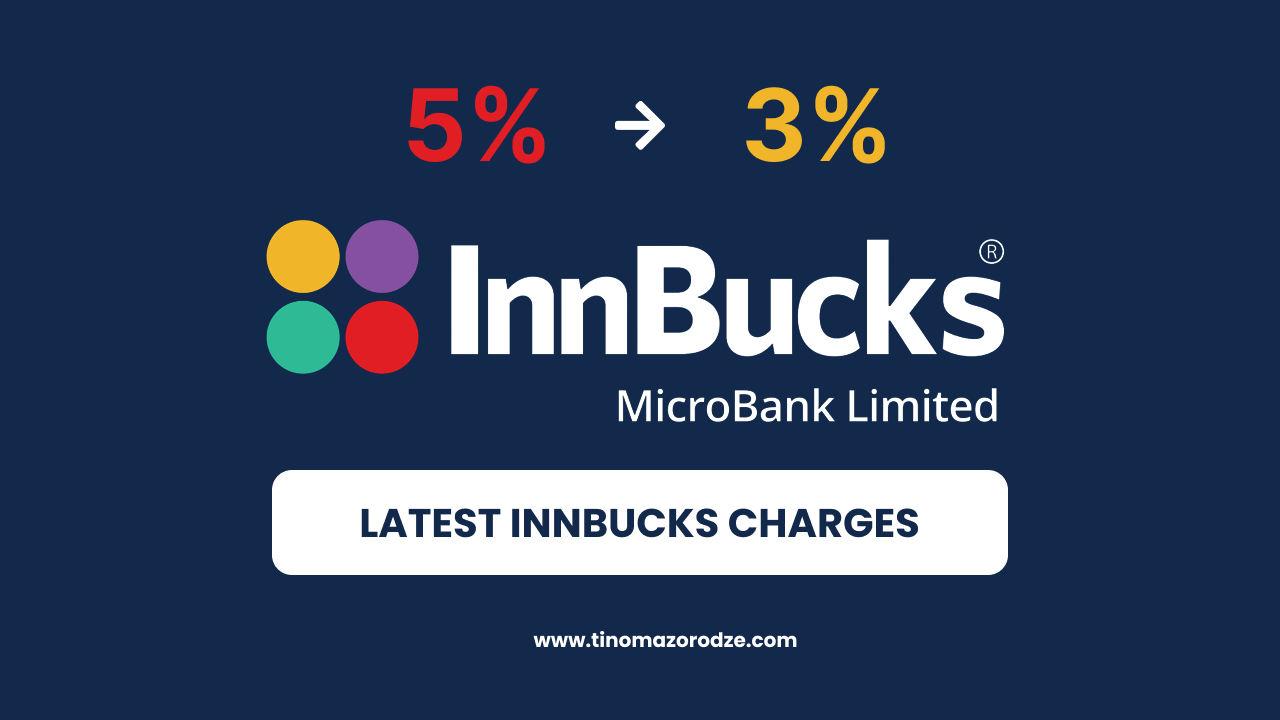 Innbucks latest charges | Tino Mazorodze